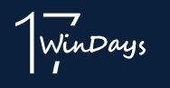 Windays 2017